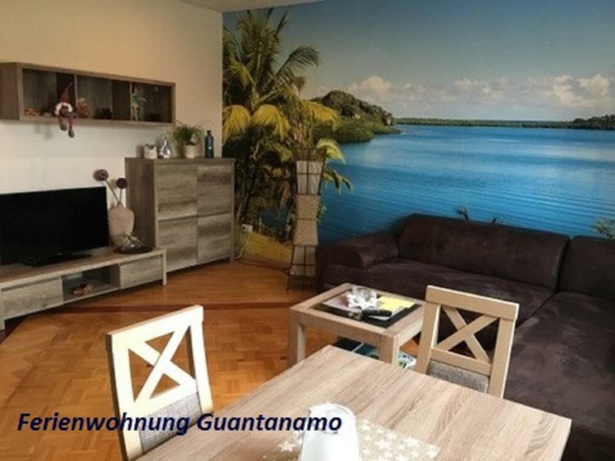 Pension Cubana 로텐부르크 외부 사진