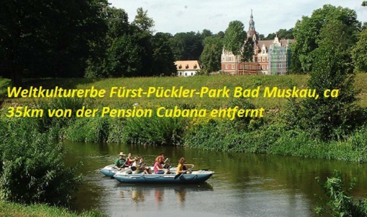 Pension Cubana 로텐부르크 외부 사진