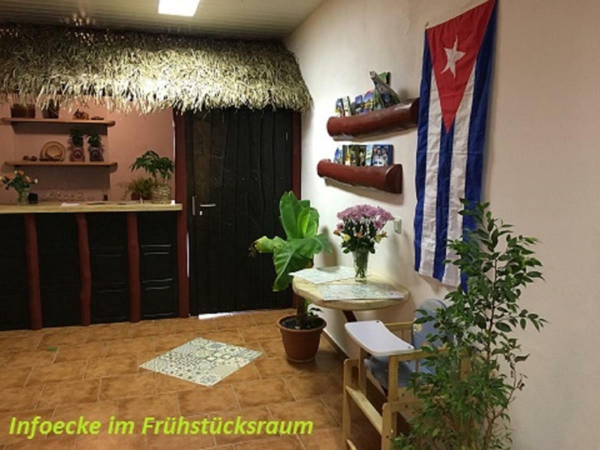 Pension Cubana 로텐부르크 외부 사진