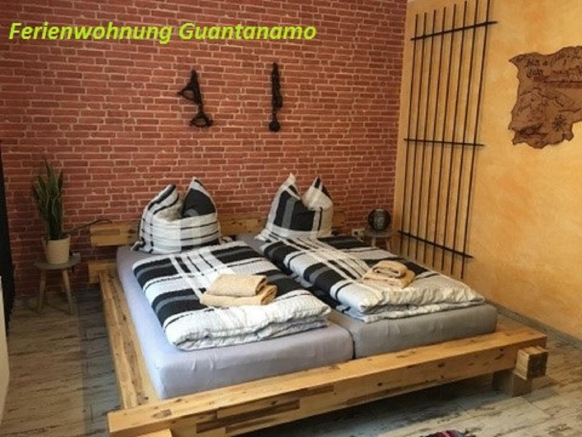 Pension Cubana 로텐부르크 외부 사진