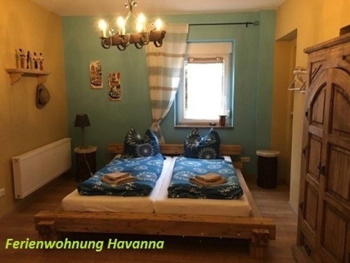 Pension Cubana 로텐부르크 외부 사진