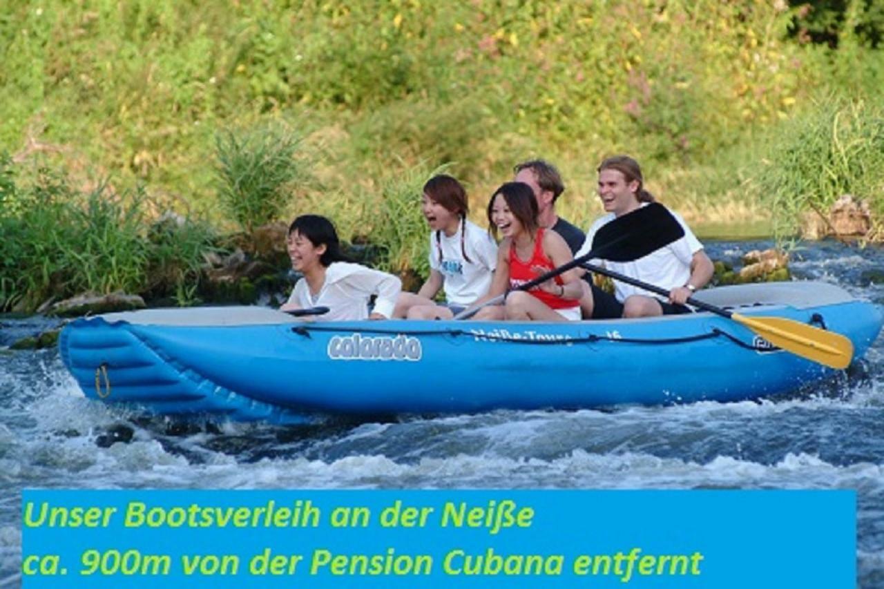 Pension Cubana 로텐부르크 외부 사진