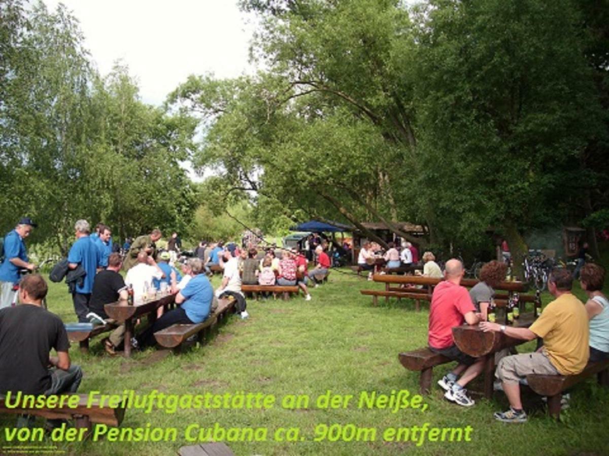 Pension Cubana 로텐부르크 외부 사진